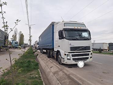 фура волво: Тягач, Volvo, Без прицепа — 5