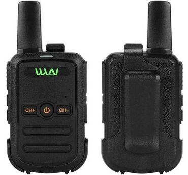 рация цена: Рация "WLN" KD-C52 1шт -1200 сом пара 2400 сом Технические