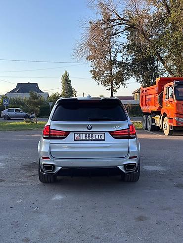 BMW: BMW X5: 2017 г., 3 л, Бензин, Кроссовер — 14