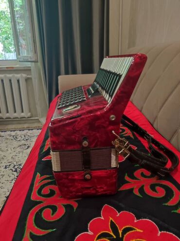 аккордеон аккареон акардеон акордеон: Продаю Германский Аккордеон Вельтсмейстер (оригинал)б/у, в отличном