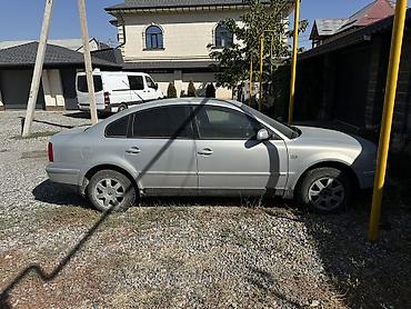 двери на пассат б4: Volkswagen Passat: 2000 г., 1.8 л, Автомат, Бензин, Седан — 5