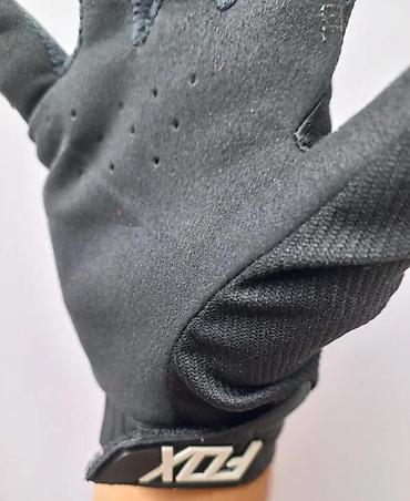 Rukavice: Bоја - Crna — 10