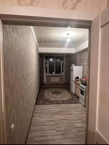 квартира нижний ала арча: 1 комната, 47 м², Элитка, 6 этаж, Евроремонт