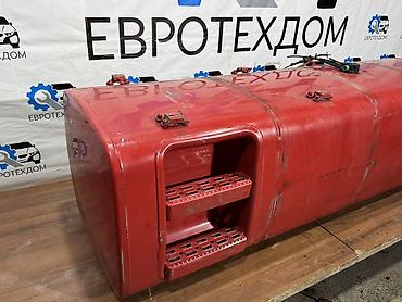евро тонник: Топливный бак DAF 2017 г., Б/у, Оригинал, Германия — 3