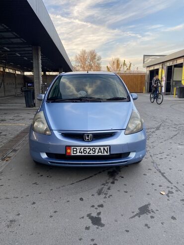 машины фит: Honda Fit: 2003 г., 1.3 л, Автомат, Бензин, Хетчбек