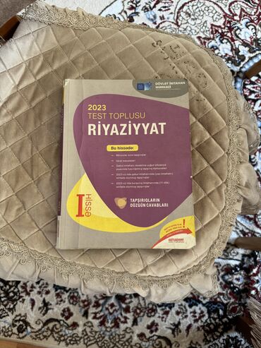 prestij informatika kitabi pdf yukle: Toplu(Riyaziyyat 1-2, Fizika 1-2, Kimya 1-2)
denesi 3 manat