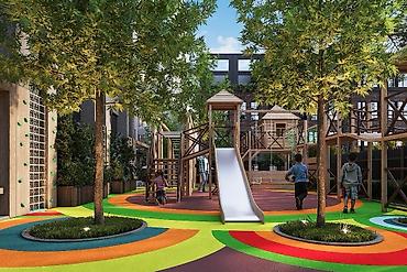 Новостройки от застройщика: Строится, Элитка, 2 комнаты, 49 м² — 5