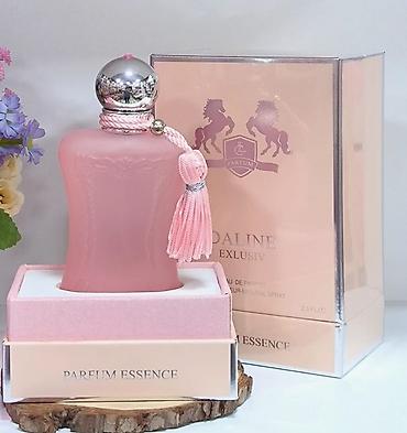 matt pear: ❤️Delina Parfum A klass 75ml ince zerif xos cicekli parfum gozel — 1