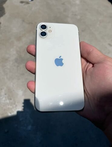 tecno spark 20 pro irşad: IPhone 11, 64 ГБ, Белый, Face ID, С документами