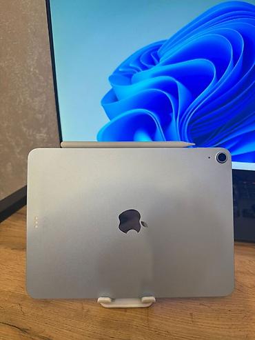 mini ipad: IPad Air 11 (Apple Pencil Pro ilə birlikdə) Səliqəli istifadə olunub — 2