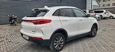 Weltmeister: Weltmeister EX5, 2021 г., 43000 км, Передний, В наличии — 5