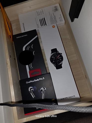 sp5 pro: Xiaomi Watch S5 — умные часы с круглым AMOLED‑дисплеем, классическим — 2