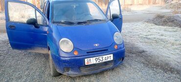 Daewoo: Daewoo Matiz: 2008 г., 0.8 л, Механика, Бензин