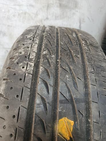 argb controller: Шины 225 / 55 / R 18, Лето, Б/у, Комплект, Легковые, Япония, Bridgestone — 3