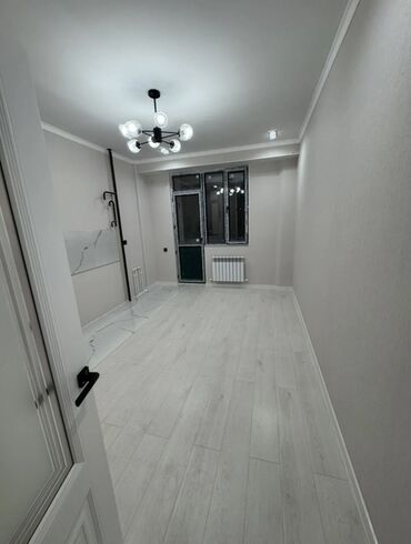 Продажа квартир: 1 комната, 41 м², Элитка, 8 этаж, Евроремонт