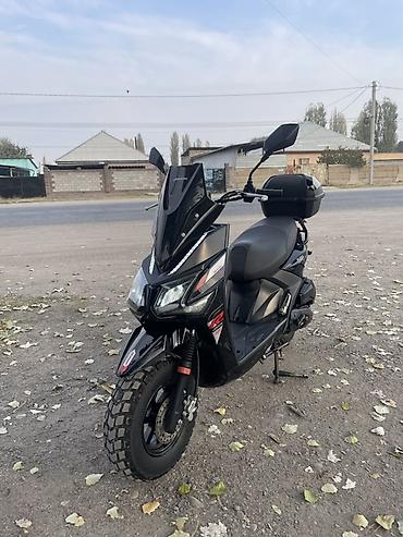 kawasaki zzr: Скутеретта 150 куб. см, Бензин, Б/у — 2