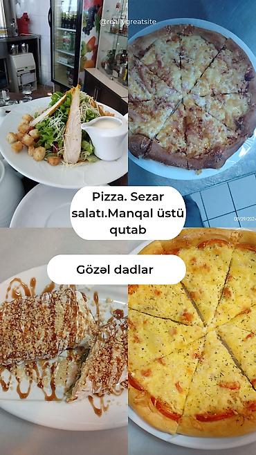 Sifarişlə hazır yeməklər: Məktəblilər üçün mini pizza - Kiçik ölçülü, uşaq porsiyasında — 11
