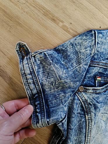 shein helanke: Prodajem potpuno novu teksas haljinu,M veličina,prelepo — 2