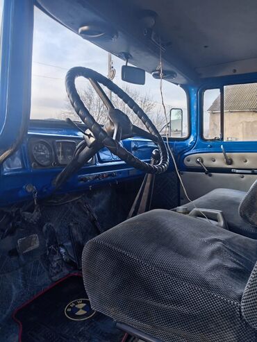 Yük maşınları: ZIL 130 tipli özüboşaldan yük maşını - Korpus: metal bortlu, yüksək — 3