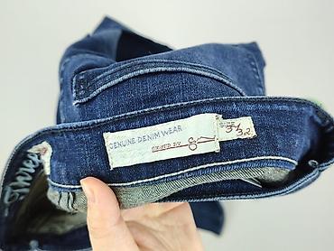 spodenki jeansowe pull: Jeansy damskie, rozmiar L — 4