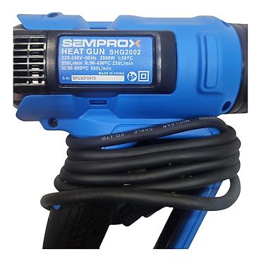 №: 16047 Məhsulun adı: İnşaat feni Semprox SHG-2002 Brend: Semprox