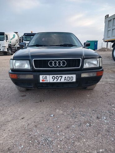 Audi: Audi 80: 1993 г., 2.6 л, Механика, Бензин, Седан