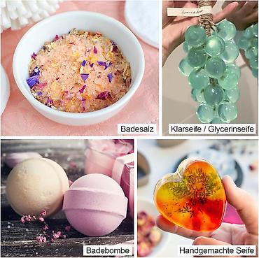 patike smederevo: DEWEL set tečnih boja za sapune – 16 x 10 ml, visoko koncentrisani — 5