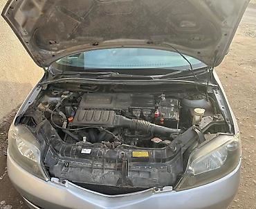 Mazda: Mazda Demio: 2002 г., 1.3 л, Автомат, Бензин, Хэтчбэк — 11