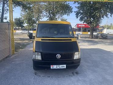 LDV: Жеңил жүк ташуучу унаа, Volkswagen, Стандарт, 3 т, Жаңы — 1