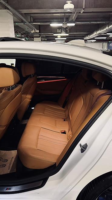 титаны на бмв: BMW 5 series: 2022 г., 2 л, Автомат, Бензин, Седан — 6