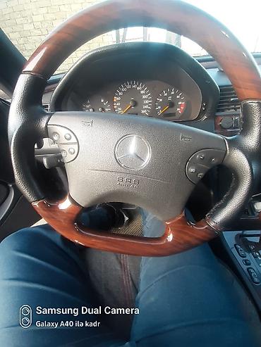 Multirul, Mercedes-Benz, W202, 2026 il, Taxta, İşlənmiş, Ödənişli çatdırılma