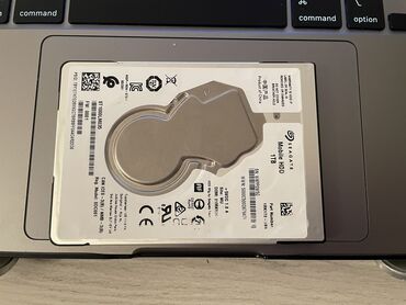 жесткий диск для компа: Накопитель, Новый, Seagate, HDD, 1 ТБ, 2.5", Для ноутбука