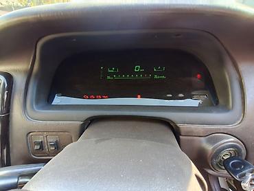к5 порог: Toyota Mark II: 1995 г., 2.5 л, Автомат, Бензин, Седан — 3