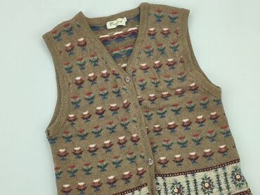 bluzki z dekoltem w serek hm: Sweter, L (EU 40), condition - Good