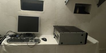 системный блок: Kamputer satilir 3Gb DDR2 Intel(r) Pentium E2500 150 Gb Yaddas HDD