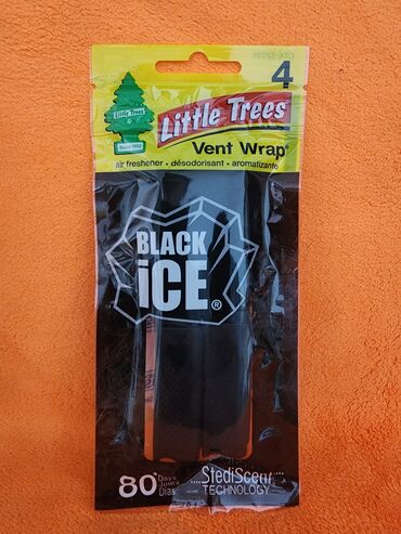парок на венто: Ароматизаторы для автомобиля Little Trees Vent Wrap — компактные