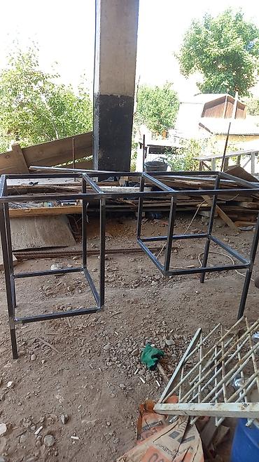 Изготовления каркасов: Изготовления каркасов Материал: Металл — 5