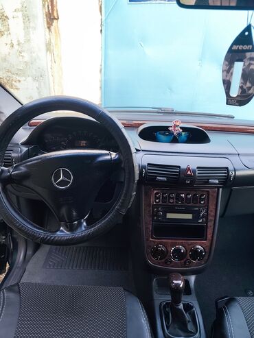 Mercedes-Benz: Mercedes-Benz A-class: 2004 г., 1.7 л, Механика, Дизель — 3