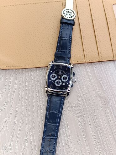 Qol saatları: Yeni, Qol saatı, Patek Phillipe, rəng - Qızılı — 22