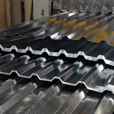 Профнастил: Сайдинг, Профнастил, Металлочерепица — 10