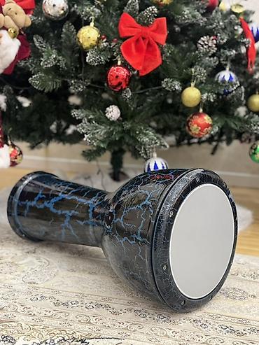 Darbukalar: Məhsul: Dəf/darbuka (qaval/dum) – kaide formalı zərb aləti - Korpus — 2