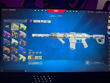 point blank hesap: VALORANT oyun hesabı – premium silah kolleksiyası Azerbaycanın ən dolu — 2