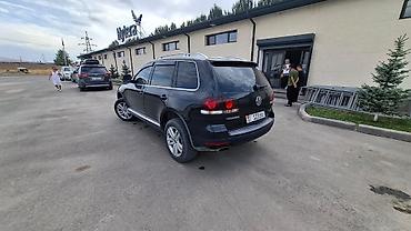 пневма: Volkswagen Touareg: 2010 г., 3.6 л, Автомат, Бензин, Внедорожник — 5