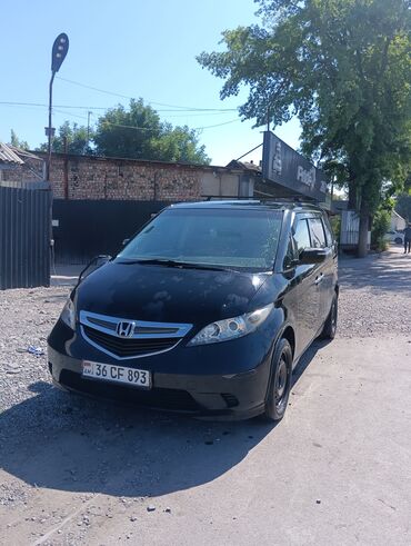 Honda: Honda Elysion: 2005 г., 2.4 л, Автомат, Бензин, Универсал