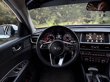 Kia: Kia Optima: 2020 г., 2.4 л, Автомат, Бензин, Седан — 3