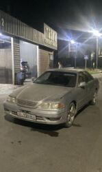 лансер машина: Toyota Mark II: 1996 г., 2.5 л, Автомат, Бензин, Седан
