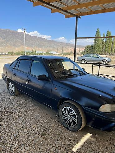 Daewoo: Daewoo Nexia: 2004 г., 1.5 л, Механика, Бензин, Седан — 2