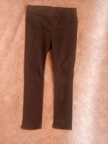 Pantalone: H&M, 110-116, bоја - Crna