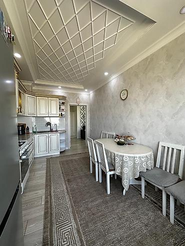 elegance stroy: 3 комнаты, 74 м², Индивидуалка, 10 этаж — 5