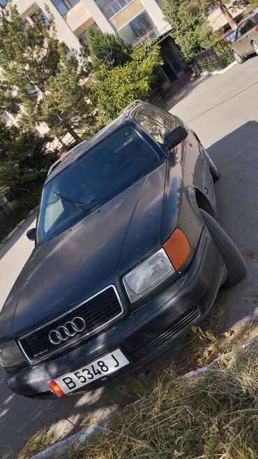 дверь ауди 80: Audi 100: 1992 г., 2.3 л, Механика, Дизель, Универсал